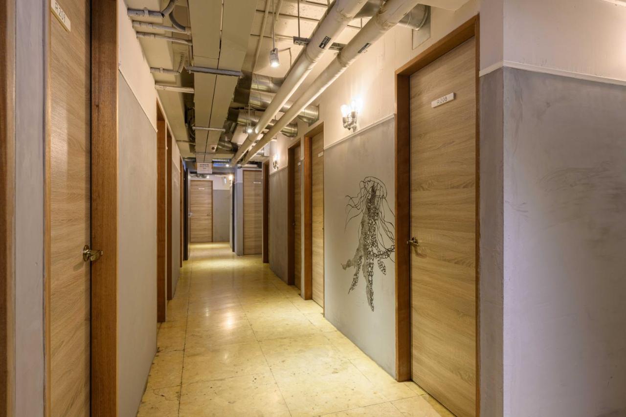 Work Inn At Taipei 101 慕誠行旅 Exteriér fotografie