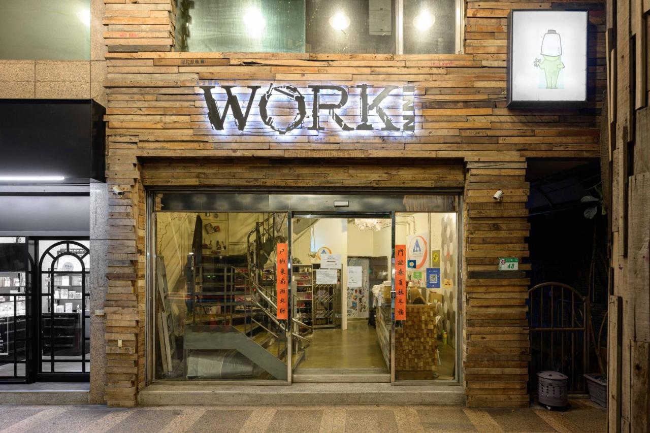 Work Inn At Taipei 101 慕誠行旅 Exteriér fotografie