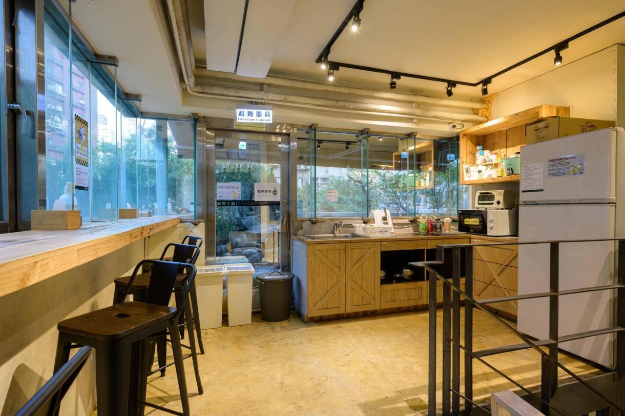 Work Inn At Taipei 101 慕誠行旅 Exteriér fotografie