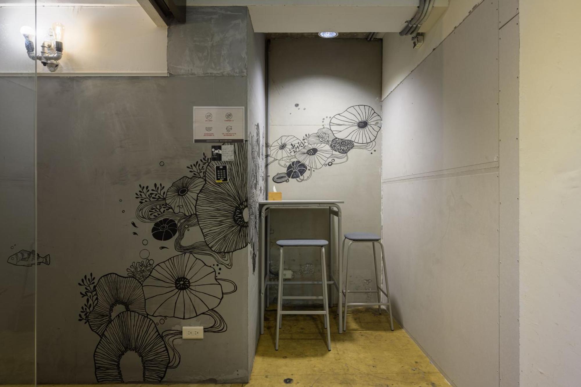 Work Inn At Taipei 101 慕誠行旅 Exteriér fotografie