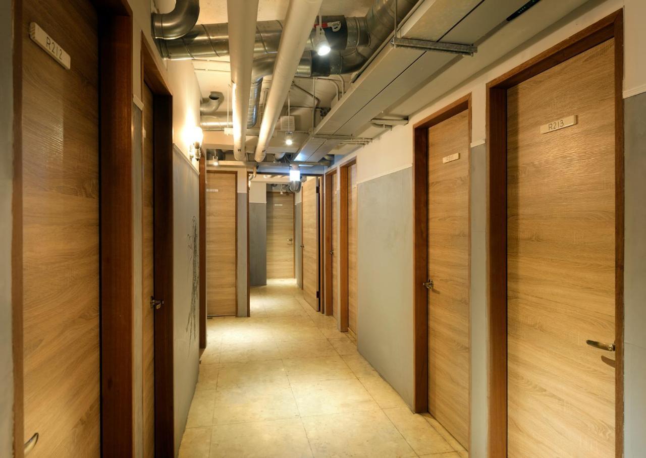 Work Inn At Taipei 101 慕誠行旅 Exteriér fotografie