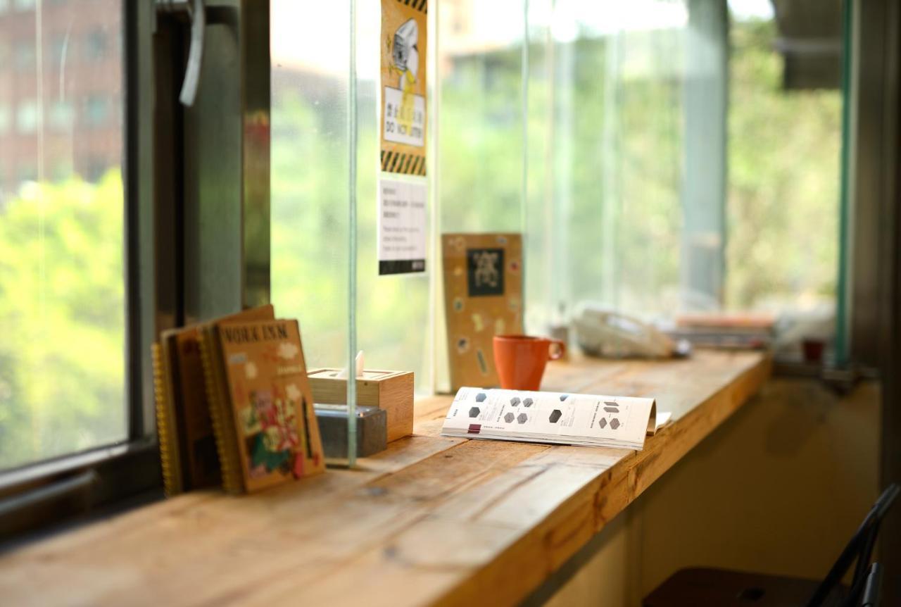 Work Inn At Taipei 101 慕誠行旅 Exteriér fotografie